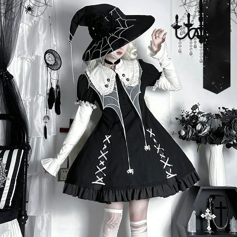 Victorian Witch Dress Victorian Witch Dress