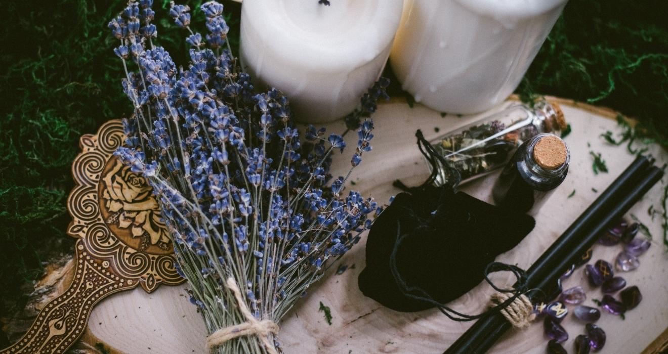 Wiccan Pagan Occult Supplies Incense Tarot Candles