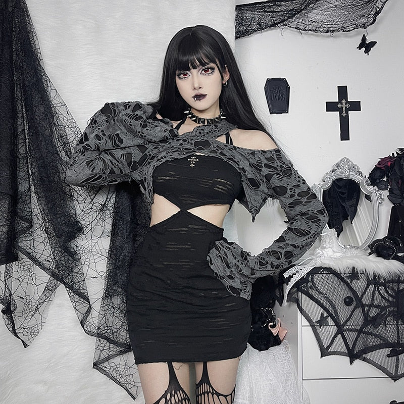 Destroyer Dress