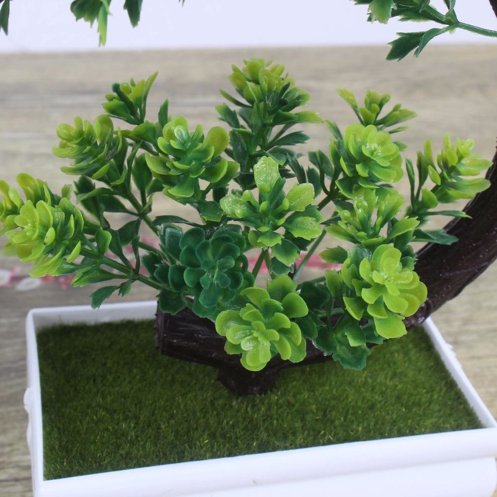 Arching Bonsai Tree Artificial Simulated Fake Plants Greenery Shrubs by Arcane Trail