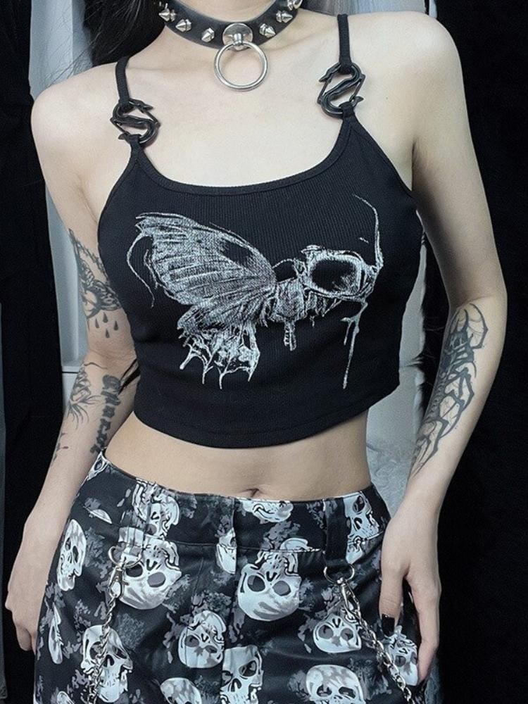 Dark Pollination Tank - tank