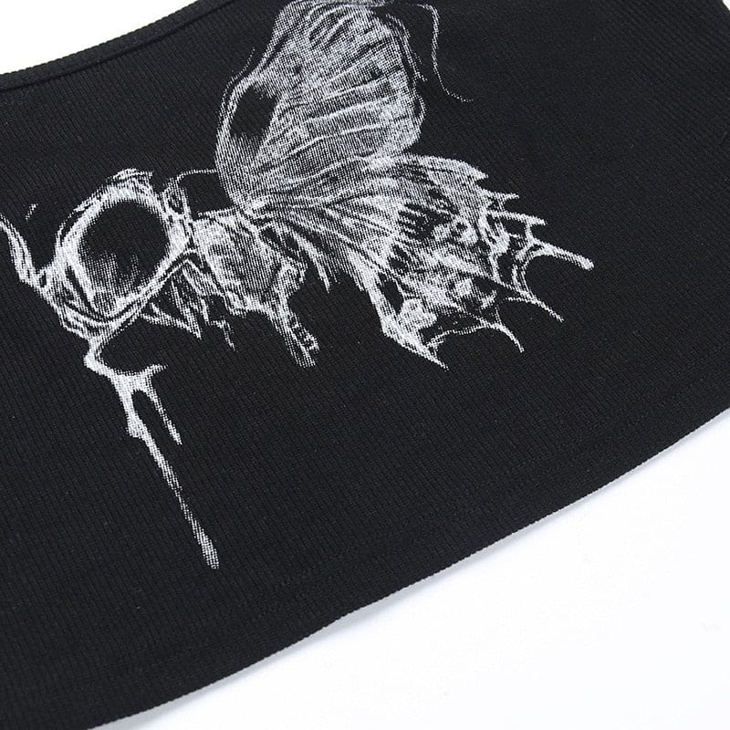 Dark Pollination Tank - tank