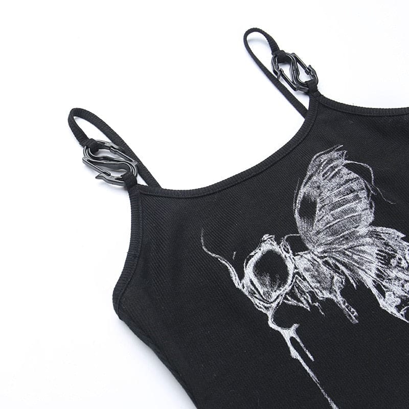 Dark Pollination Tank - tank