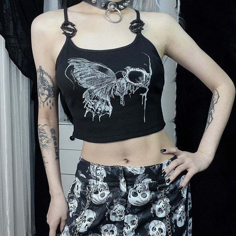 Dark Pollination Tank - tank