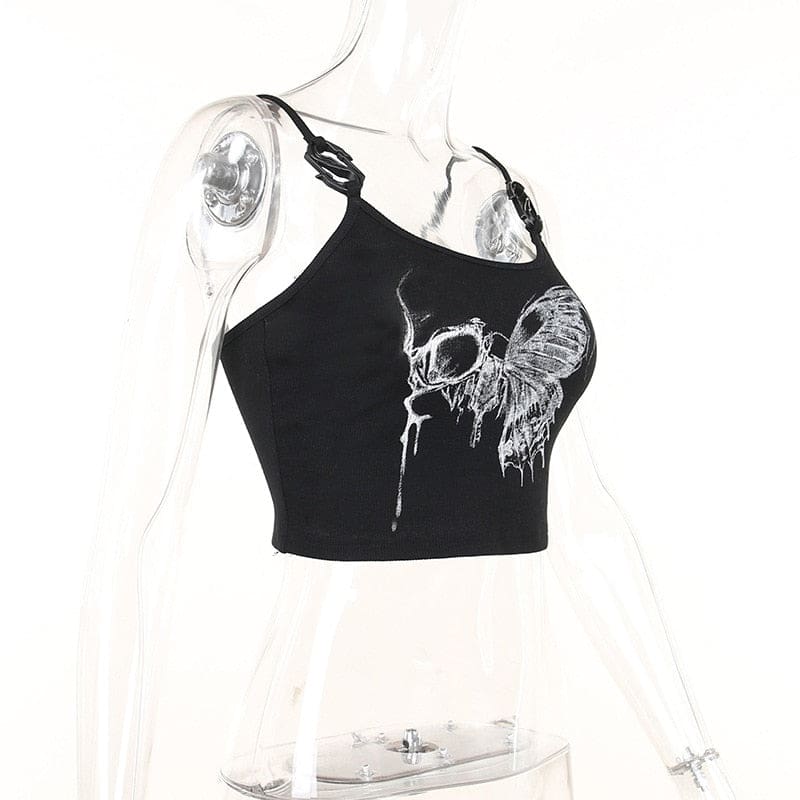 Dark Pollination Tank - tank