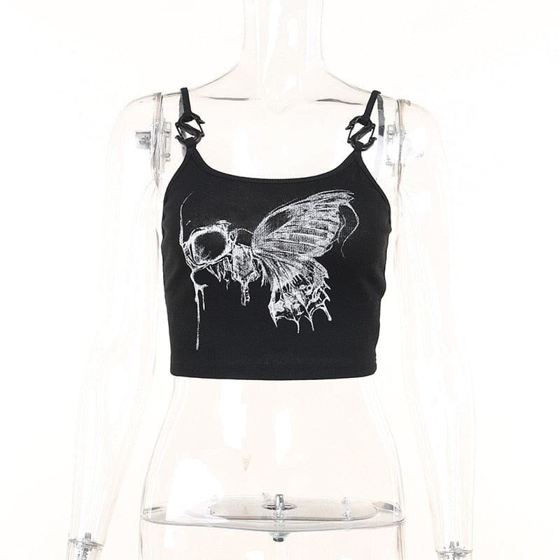 Dark Pollination Tank - tank