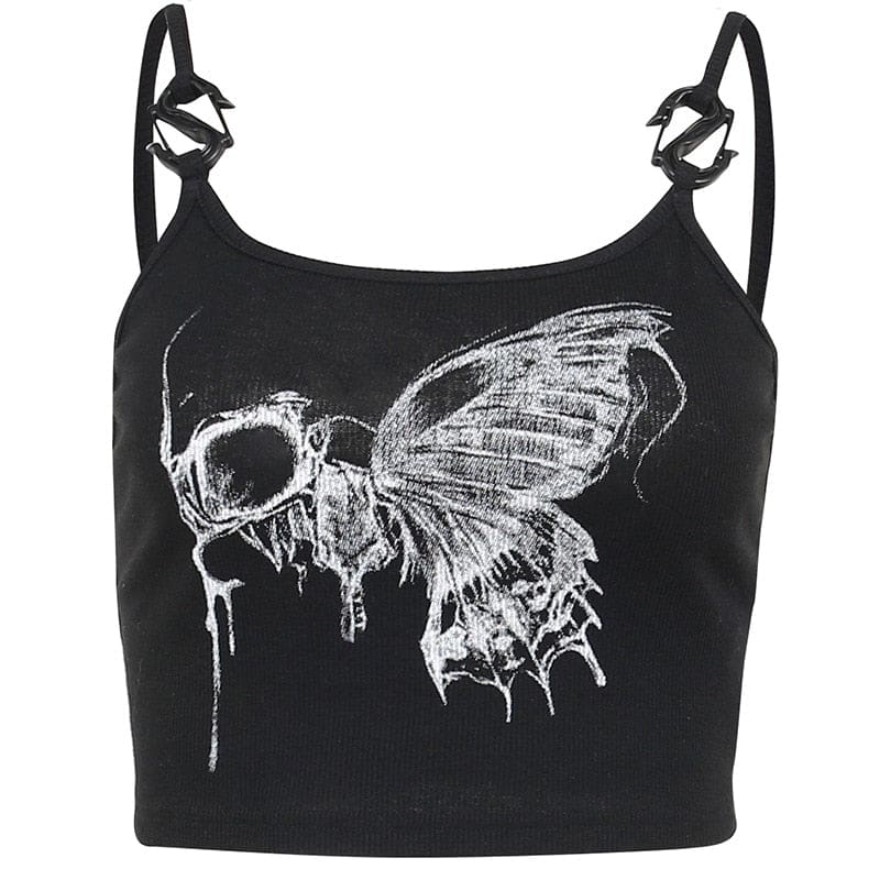 Dark Pollination Tank - tank