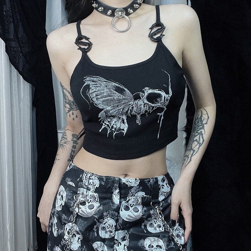 Dark Pollination Tank - S - tank