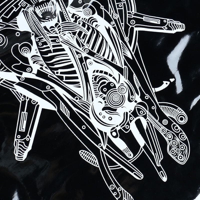 Demonic Heart Halter - shirt
