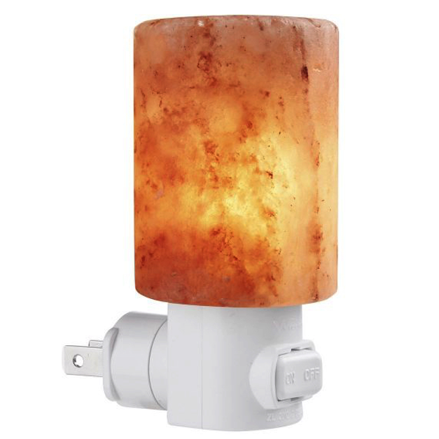 Himalayan Salt Night Light - Au Plug - Home