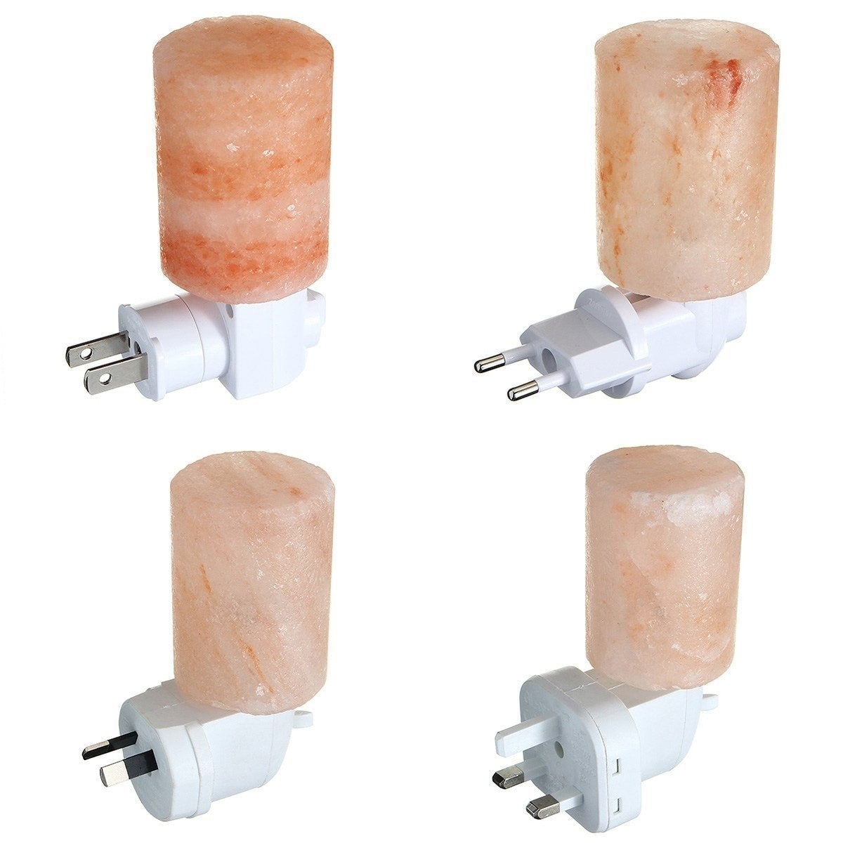Himalayan Salt Night Light - Home