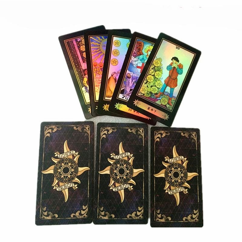 holographic deck of cards Playing Cards Holographic Edition