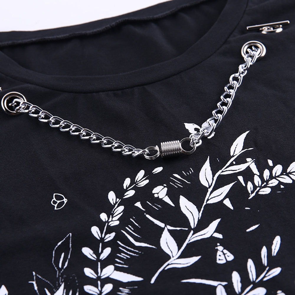 Blooming Wizard Tee