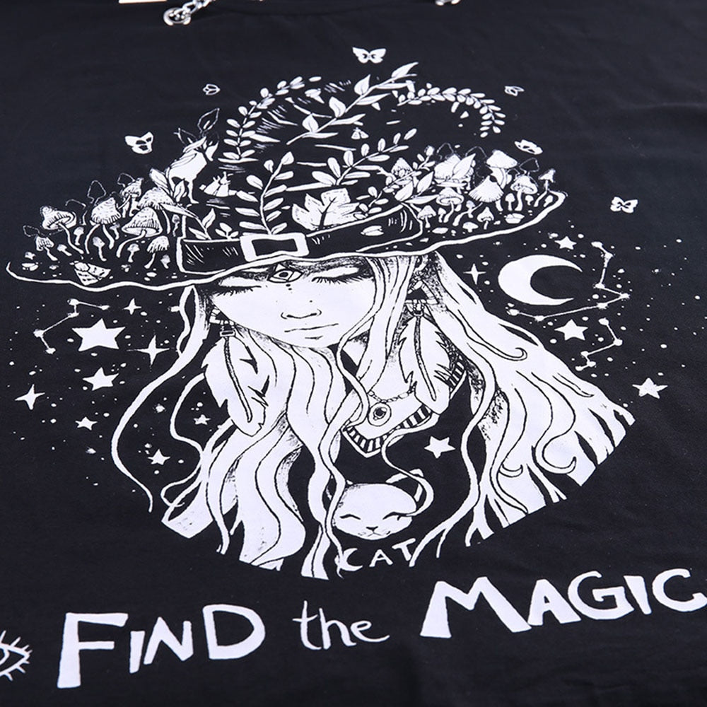 Blooming Wizard Tee