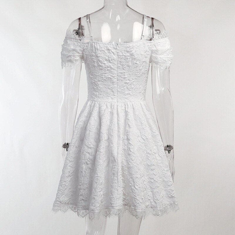 Spider Bride Dress - dress