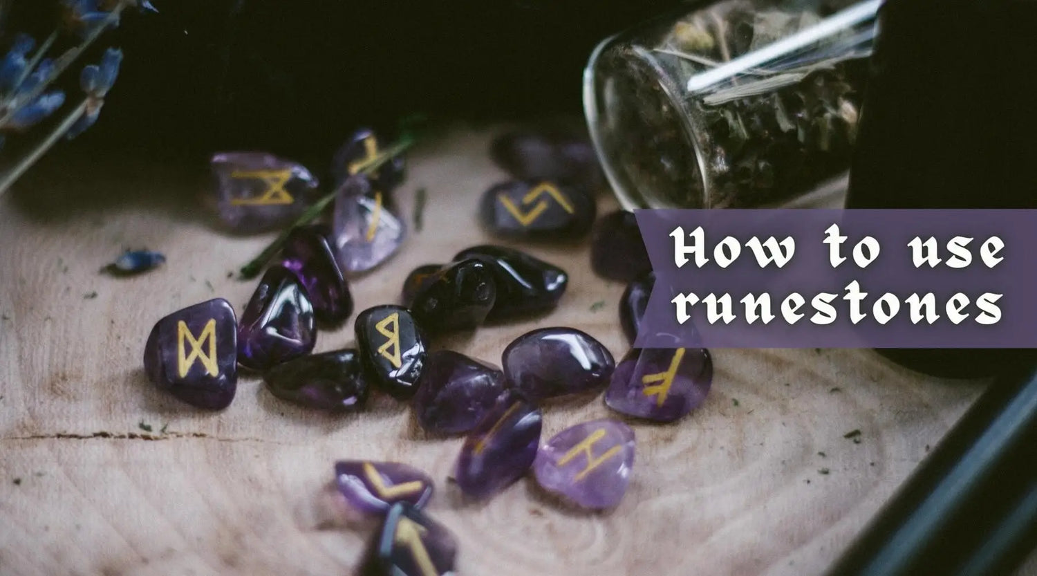 How To Use Runestones