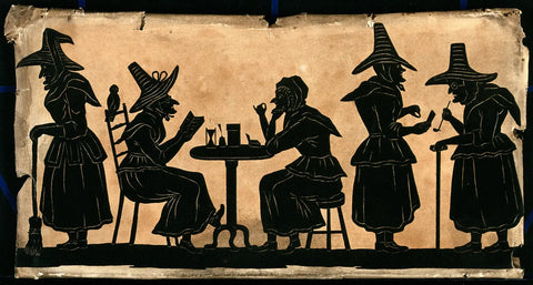 What are the Different Types of Witches?