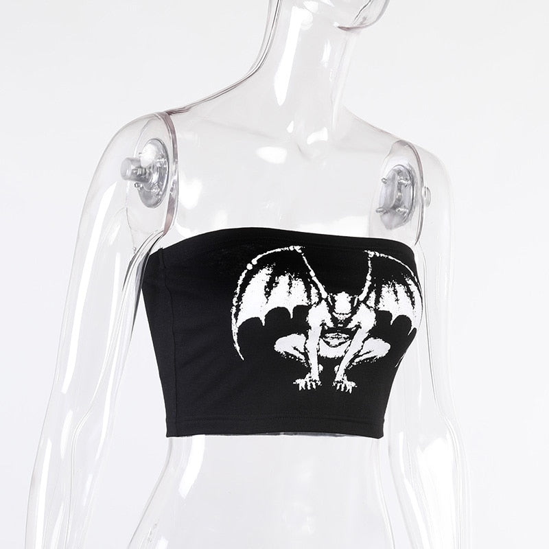 The Gargoyle Tube Top