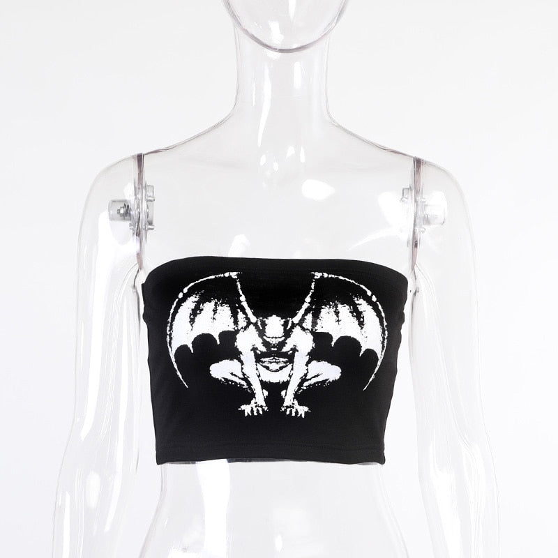 The Gargoyle Tube Top