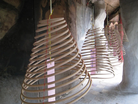 Different Types of Incense: When &