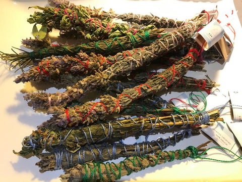 Different Types of Incense: When &
