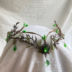 Enchanted Wood Elf Tiara