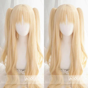 Misa Amane’s gothic wardrobe deserves its own fan club. This Death Note-inspired cosplay set brings her signature dark