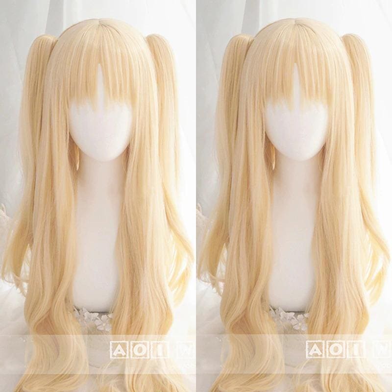 Misa Amane’s gothic wardrobe deserves its own fan club. This Death Note-inspired cosplay set brings her signature dark