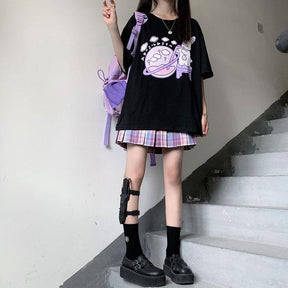 Galaxy Milkshake Tee - clothes, clothing, milky, outer space