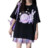 Galaxy Milkshake Tee - clothes, clothing, milky, outer space