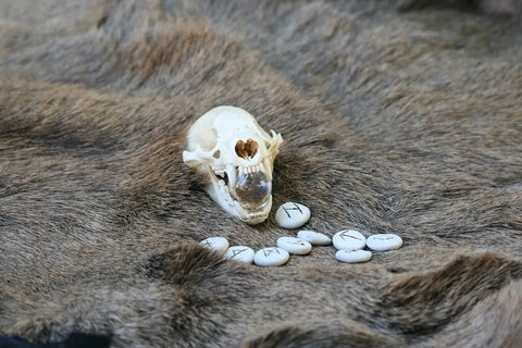 How To Use Runestones