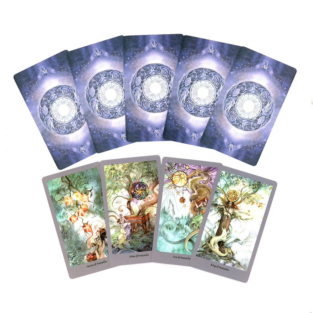 Angels Tarot Deck