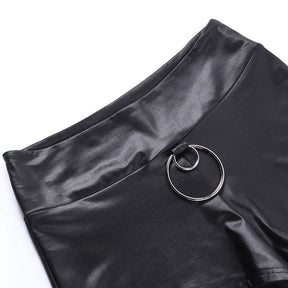 Bound & Chained Occult Shorts - shorts