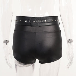 Bound & Chained Occult Shorts - shorts