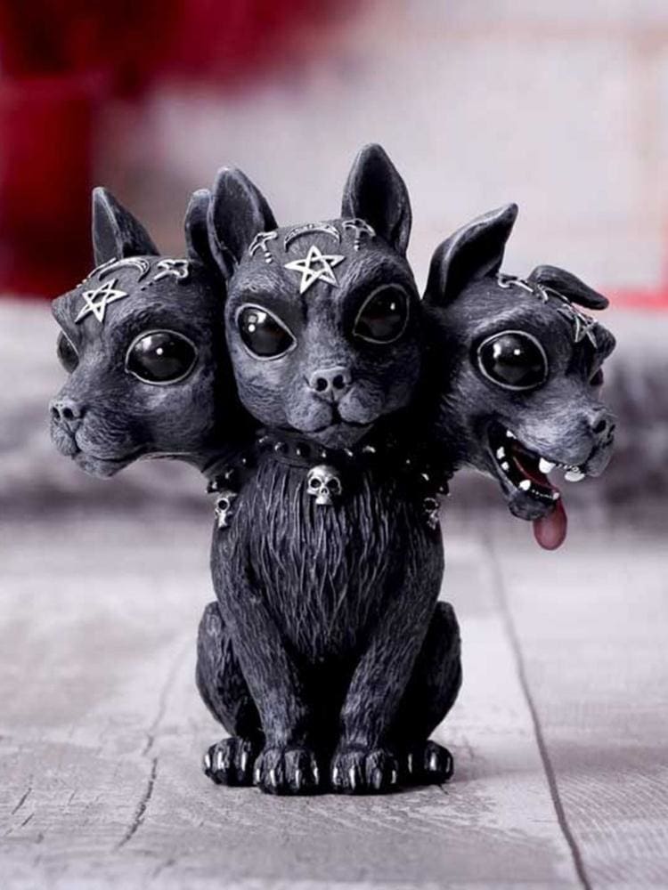 Cerberus Statue