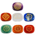 Crystal Chakra Healing Rune Stone Set Reiki Balancing | Arcane Trail
