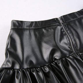 Dark Temptress Skirt - Skirts
