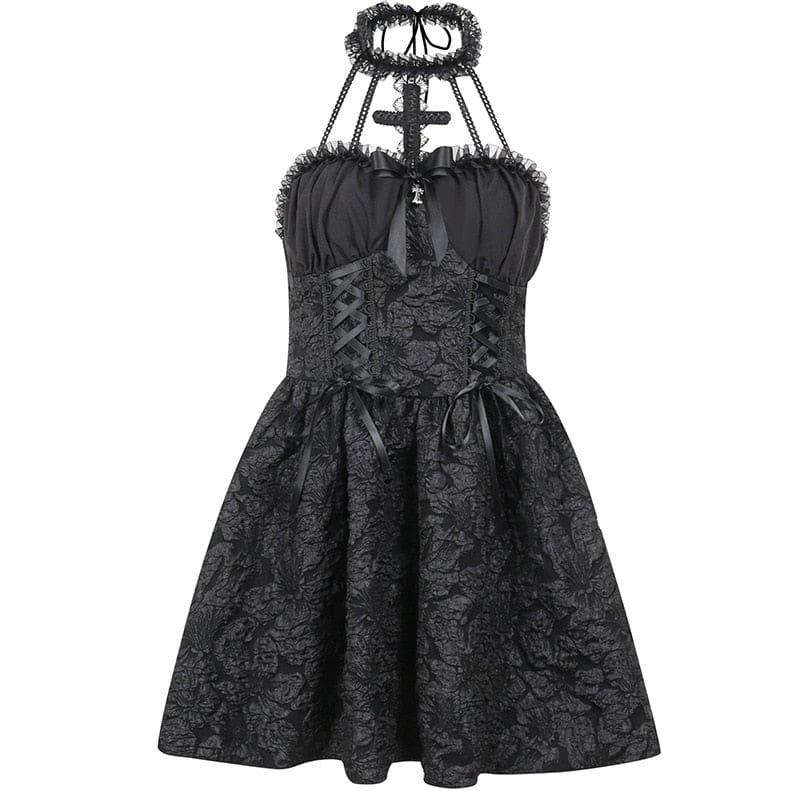 Dead Doll Bride Dress - dress