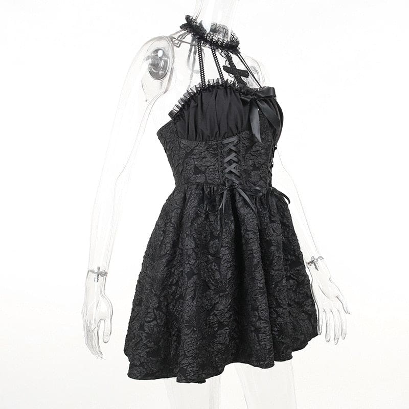 Dead Doll Bride Dress - dress