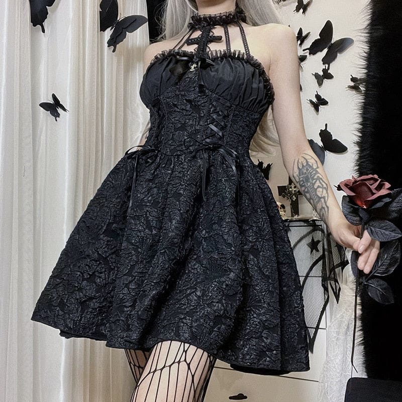 Dead Doll Bride Dress - dress