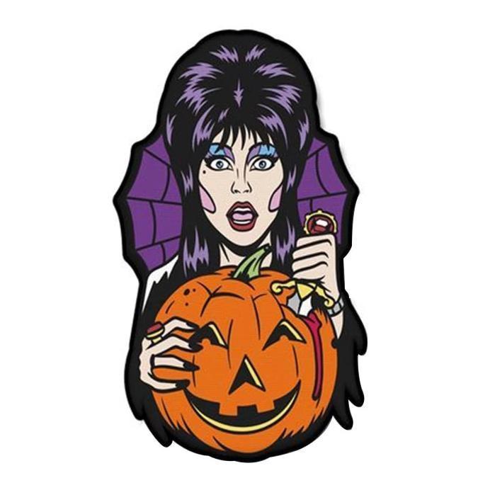 Elvira Carver Pin - pin