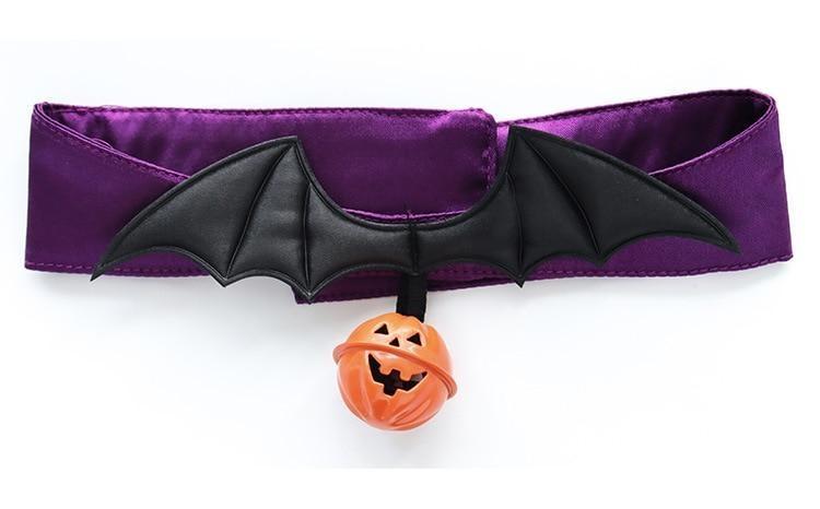 Halloween Bloomer Baby Lingerie Set - bat, bat wings, bats, bloomer, bloomers