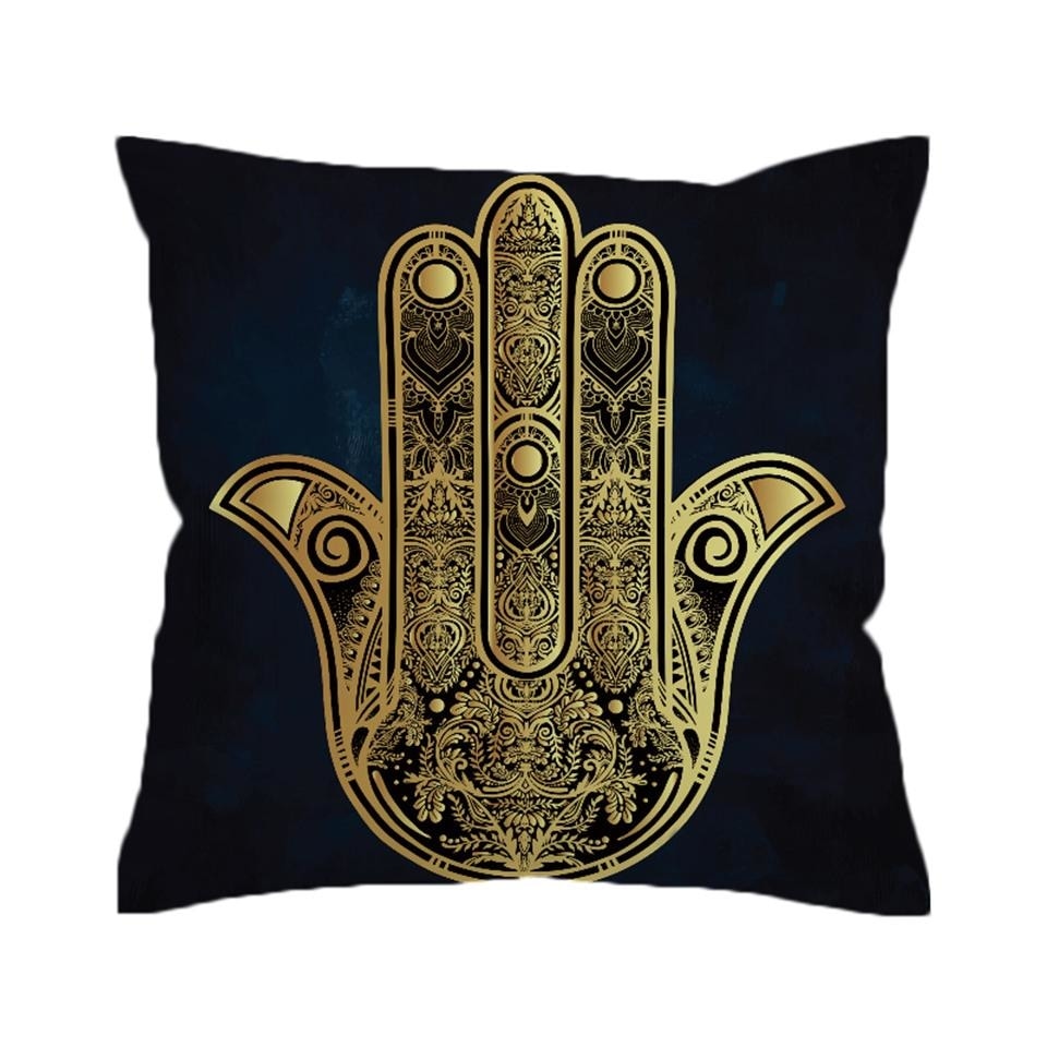 Hamsa Cushion - Pillow