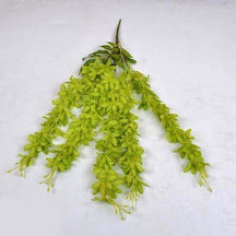 Hanging Wisteria Flowers - Green (1 Piece) - Plants