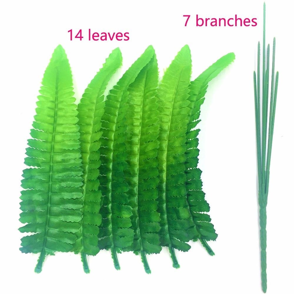 Large Fern Leaf Foilage - Plants