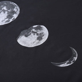 Moon Phase Wrap - shirt