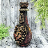 Mother Earth Ornamental Bottles - Red Goddess - decor