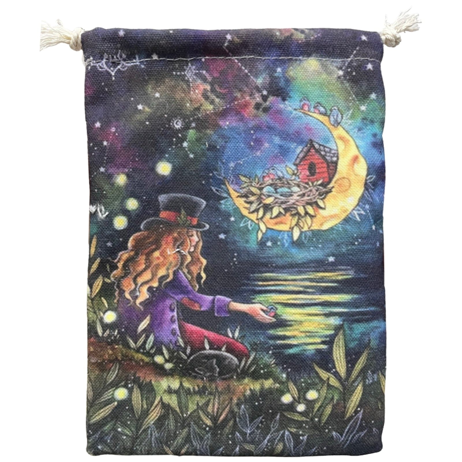 Mystic Tarot Bags - 3 - tarot cards