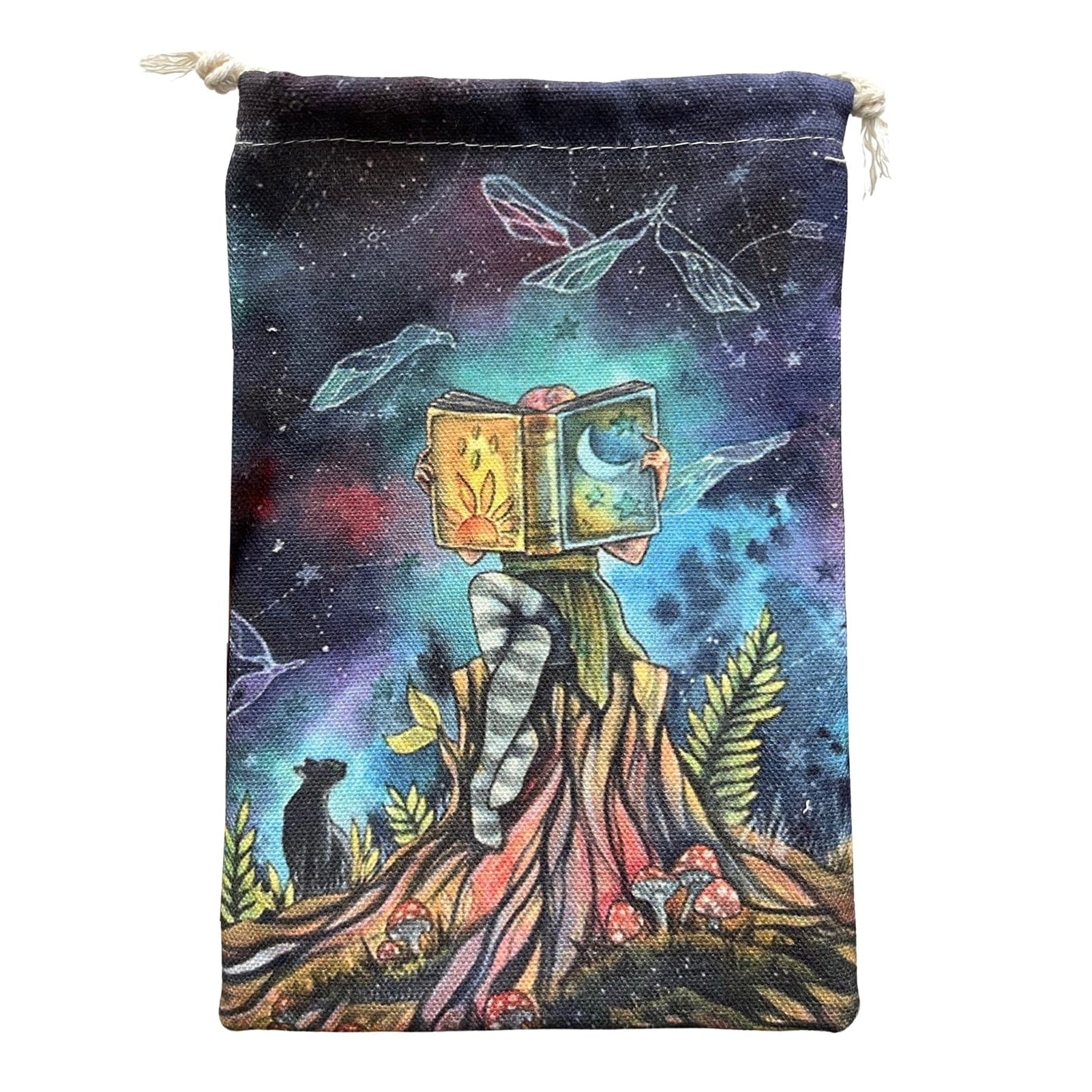 Mystic Tarot Bags - 5 - tarot cards