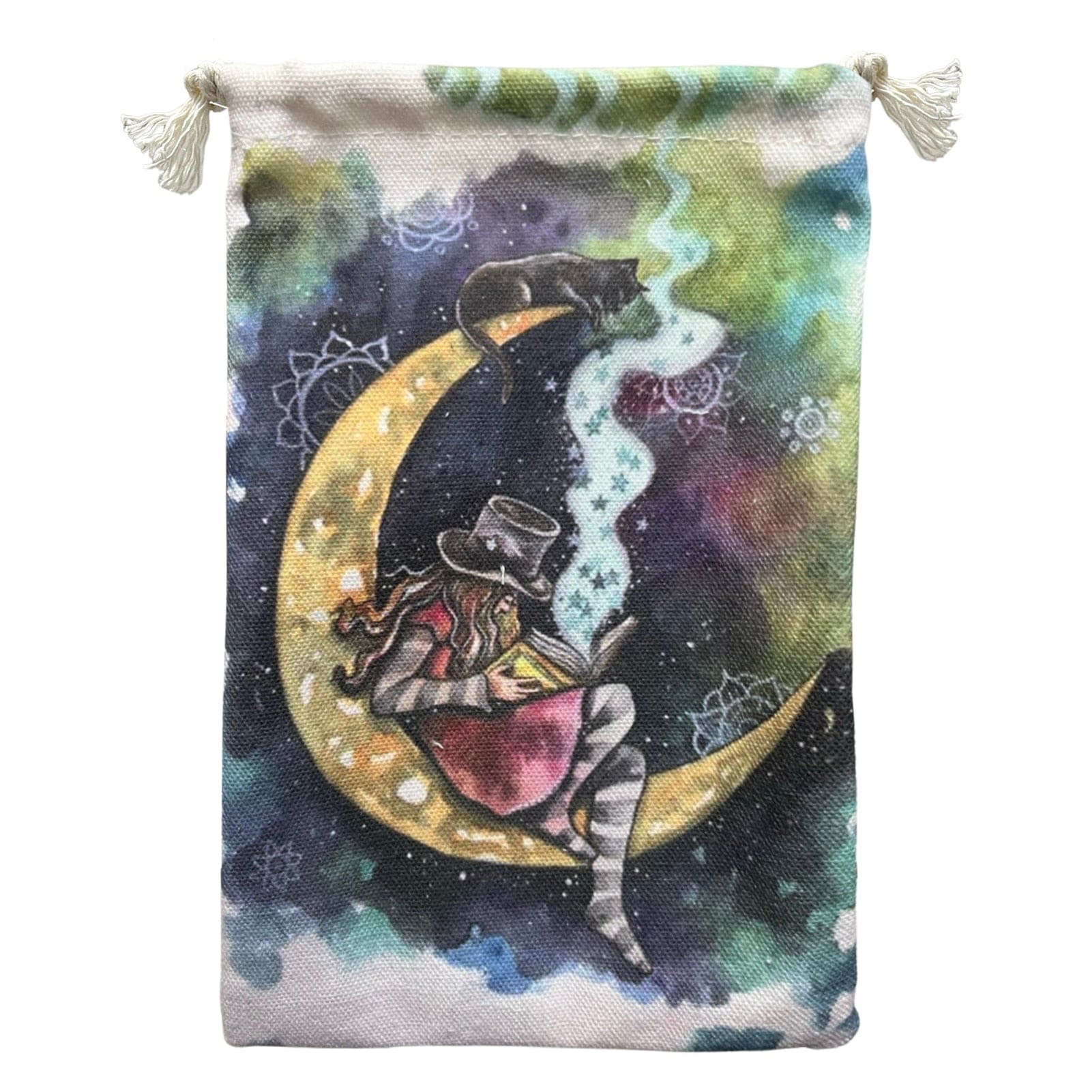 Mystic Tarot Bags - 8 - tarot cards